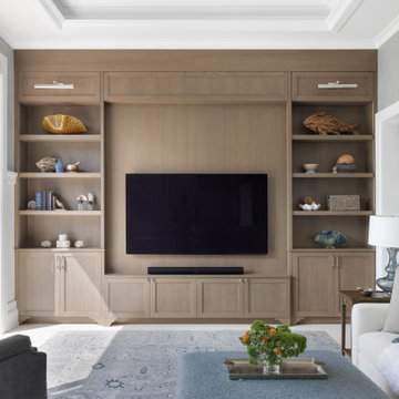 Sunset Hill Family Room
