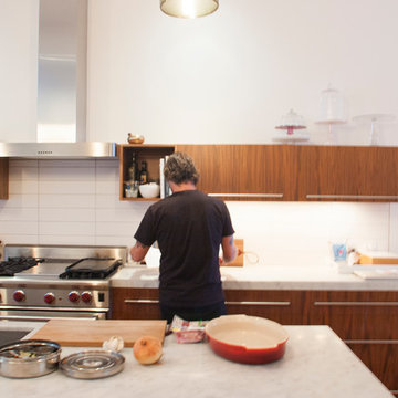My Houzz: 1896 Victorian Home Gets a Contemporary Lift