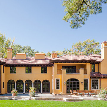 Mediterranean Estate