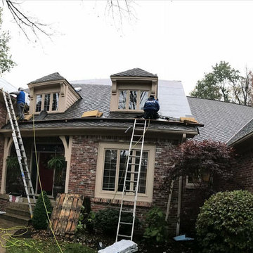 CertainTeed Presidential Shake Roofing