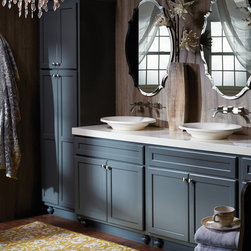 Bertch Cabinetry - Bathrooms (Northbrook - Graphite) - Products