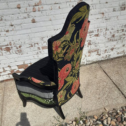 Harlow - Armchairs And Accent Chairs