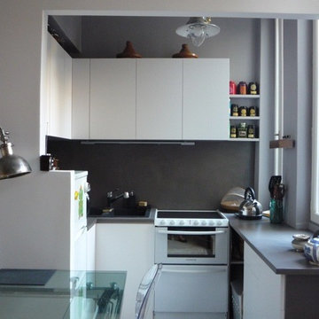 Rénovation cuisine