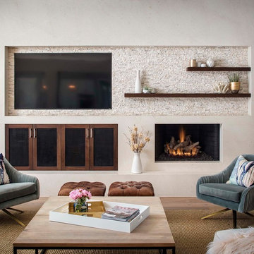 Chic Transitional