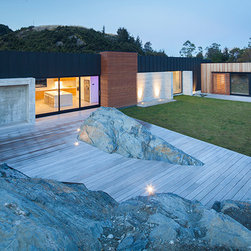 Closeburn Station House - Lighting