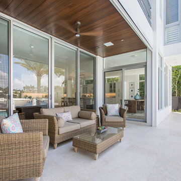 Fort Lauderdale Modern Home
