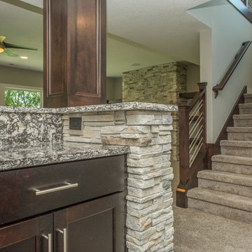 Custom Ranch Home