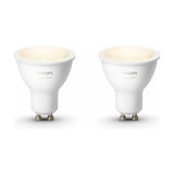 Philips Hue White double pack 1 x GU10, 5.5 W