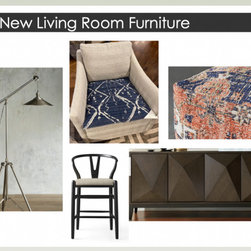 Crown by Pulte Homes - Living Room Furniture