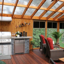 3 season room