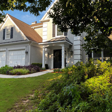 Hip Roof Portico 2025