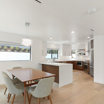 Stunning South Pasadena Contemporary Home