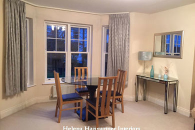 Curtains for rental property on a budget