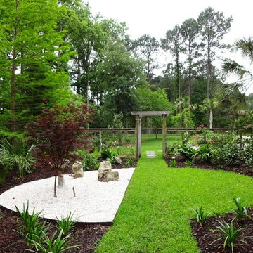 Landscape Renovation Dunes West
