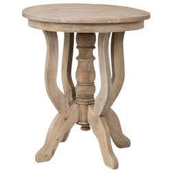 Traditional Side Tables And End Tables by East at Main