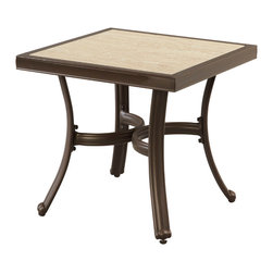 Pembrey Patio Accent Table - Products