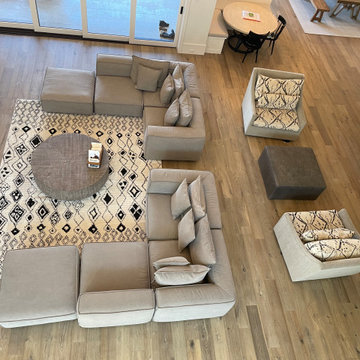 Alta Vista Collection | Cambria Oak | Bartonville, Texas