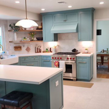 Oxnard Custom Kitchen