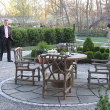 Paver Patio