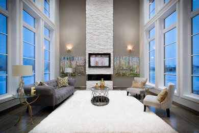 Living room - living room idea in Other