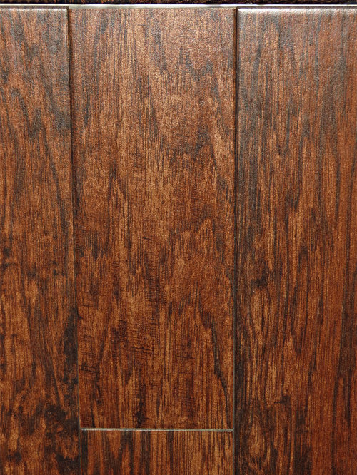 Found The Wood Porcelain Plank