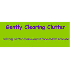 Gently Clearing Clutter