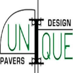 Unique Pavers Design