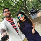Ahila Mohan's photo