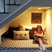 stairs area