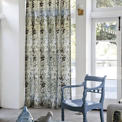Smith and Noble Hidden Tab Drapery - Curtains