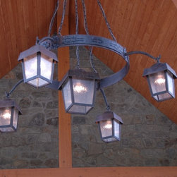 Pemberton House - Products
