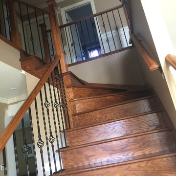METAL RAILINGS