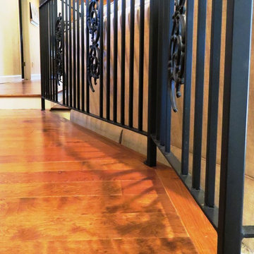 Coming Home to Hardwood Part 2
