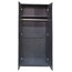Lotus 2 Door Wardrobe