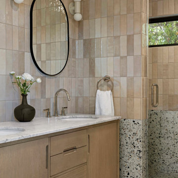 Organic Modern Oasis