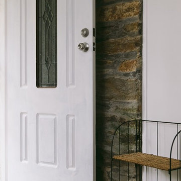 Cottage renovation