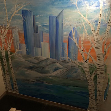 Murals/Artistic Work