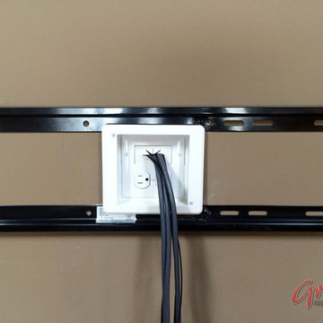 Mounting a Flat Panel TV
