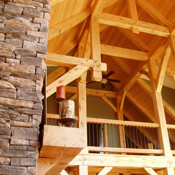 Custom Timber Frame