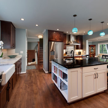 Kitchen Reconnect
