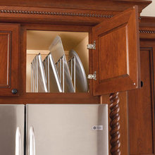 Kitchen moldings