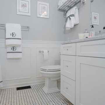 Luxury Bath Central Ohio Bathroom Remodel