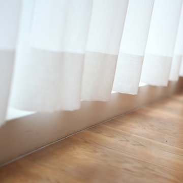 Sheer Drapes