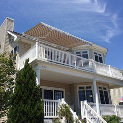 Residential Work - Awnings