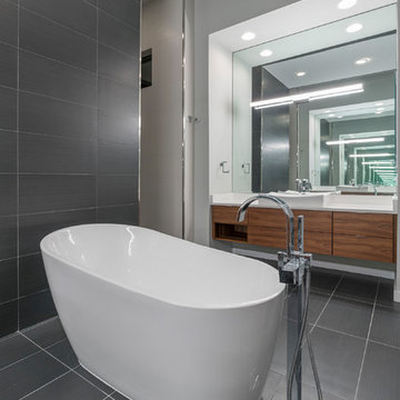 Florida Modern Custom Home by Orlando Custom Homebuilder Jorge Ulibarri