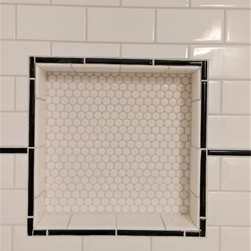 Shower Niche