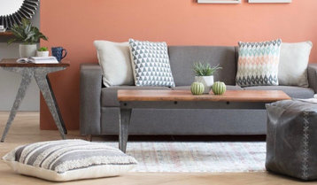 Bestselling Pillows, Throws and Poufs