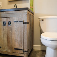 Mudroom Bathroom