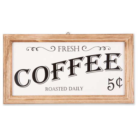 Farmhouse Coffee Sign