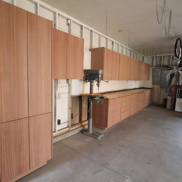 Pasco Garage Cabinets